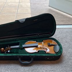 Cremona Violin 3/4