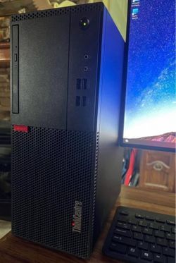 Dell Core i5 Desktop PC - 16 GB Ram - Windows 11 - WiFi - Like New - Warranty