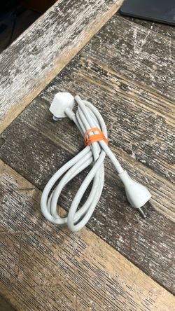 Magsafe extension cord $5