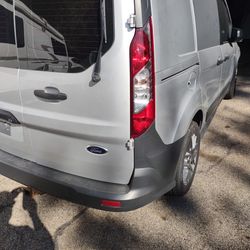 2015 Ford Transit connect