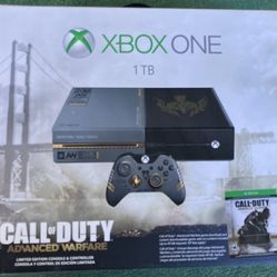 Call of Duty Advanced Warfare Xbox One