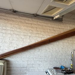 Upscale Wood Baseboards