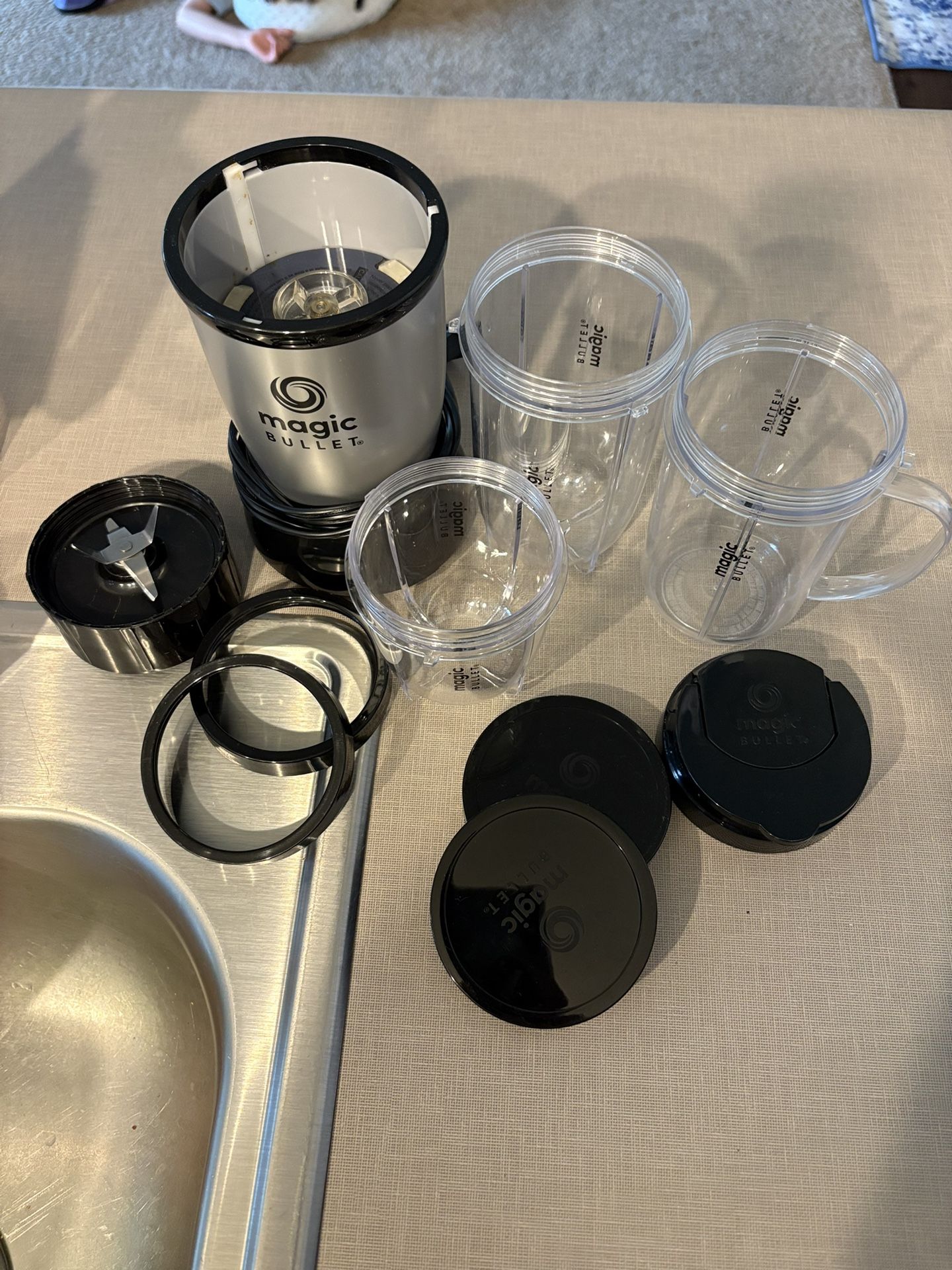 Magic Bullet Blender Kit