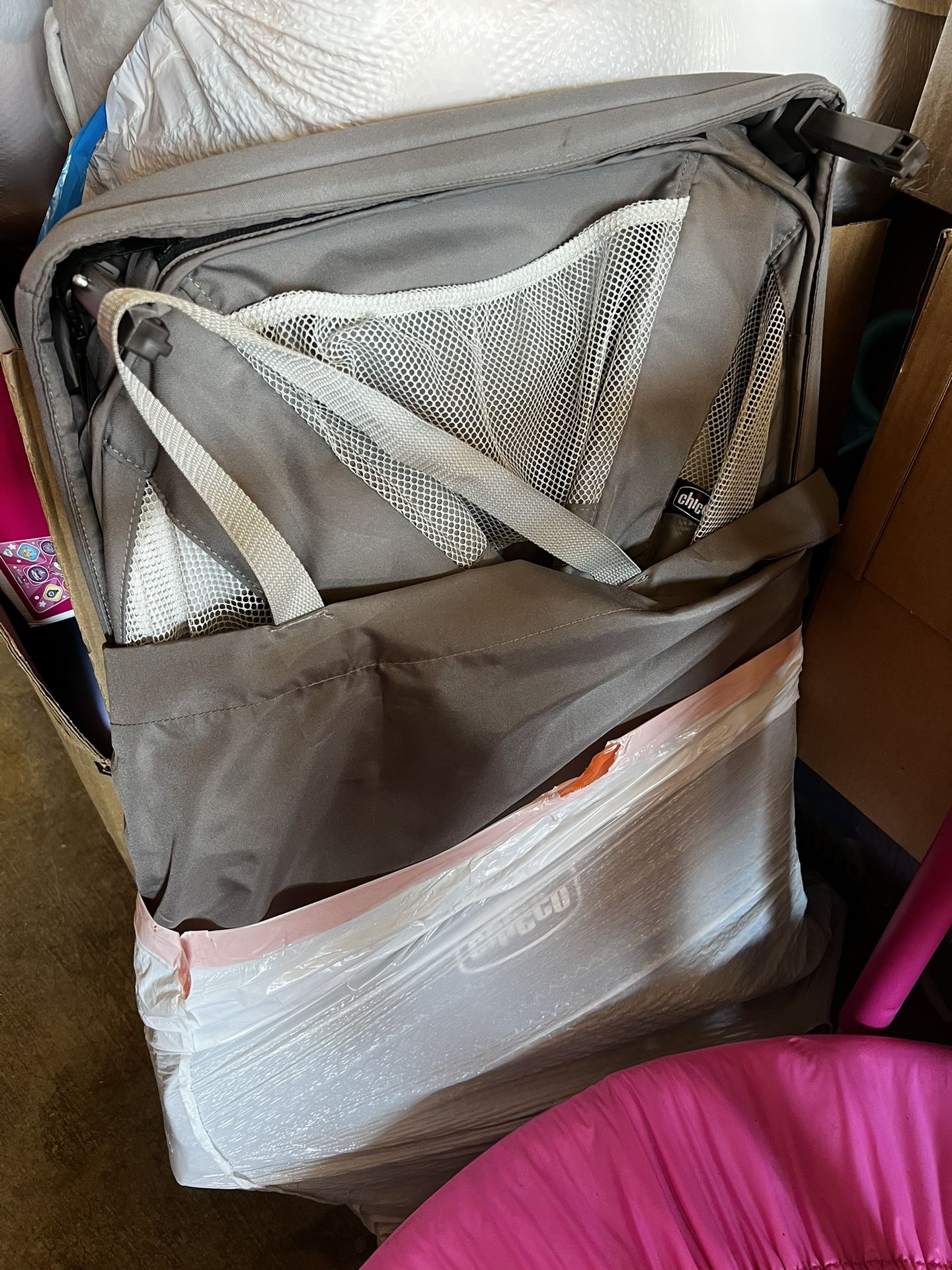 Chicco Portable Bassinet