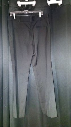 Zara black dress pants size L