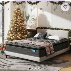 Queen Size 12inch Mattress