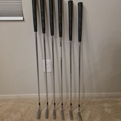 Callaway Elyte X Irons