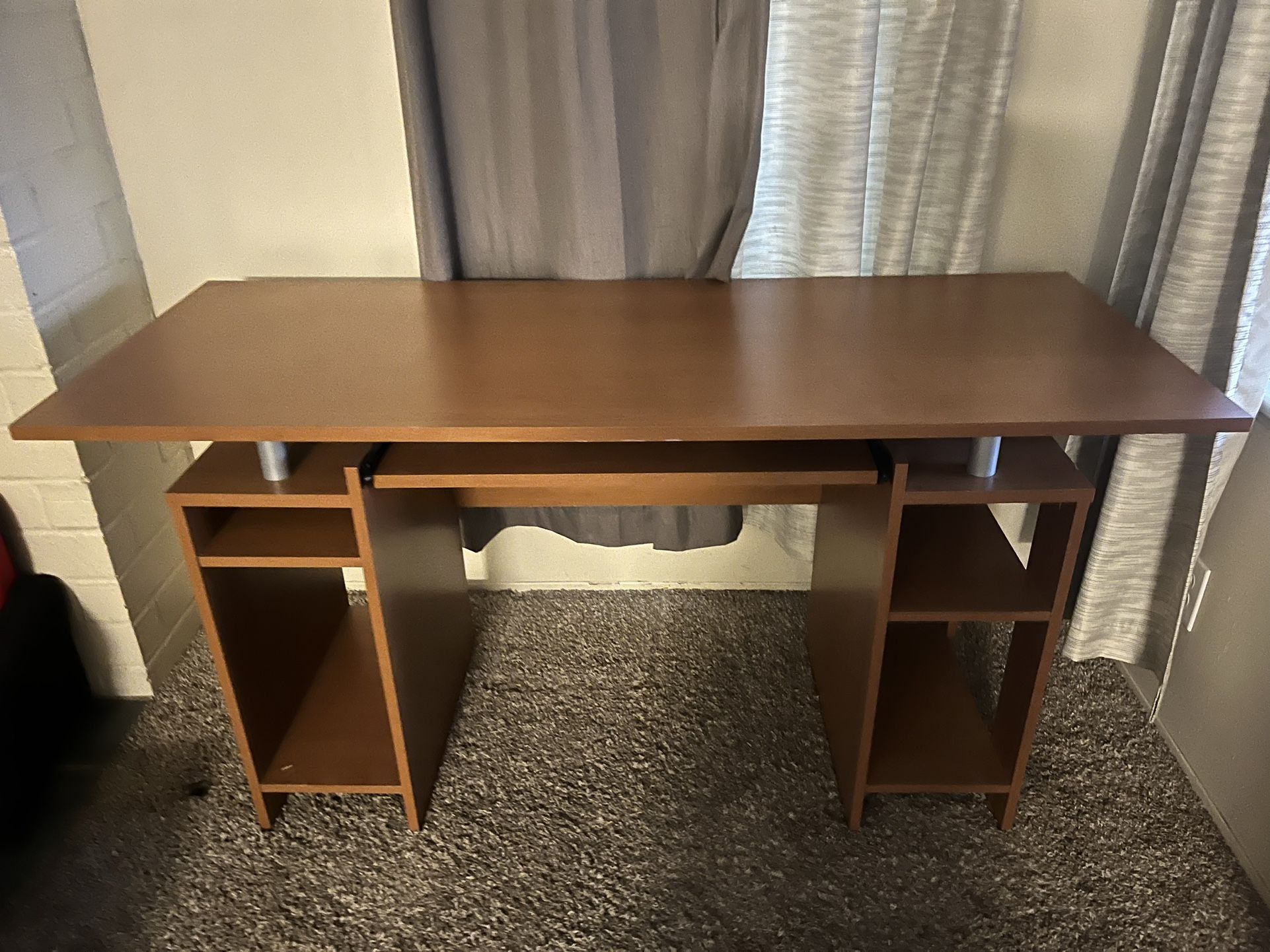 Wood Desk