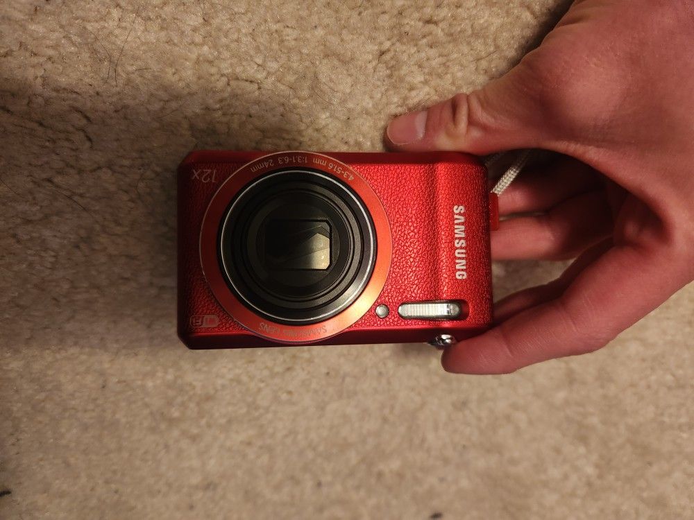 Samsung WB35F Camera