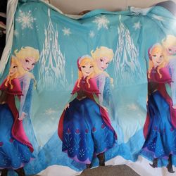 Frozen Bathroom Set
