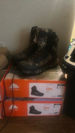 Men Work Boots For Sale