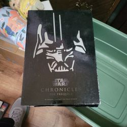 Star Wars Chronicles: The Prequels
