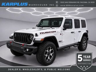 2022 Jeep Wrangler Unlimited