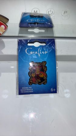 Coraline Pin 