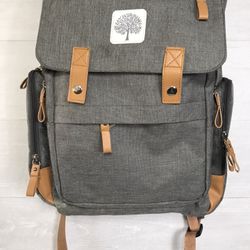 parker baby co diaper backpack