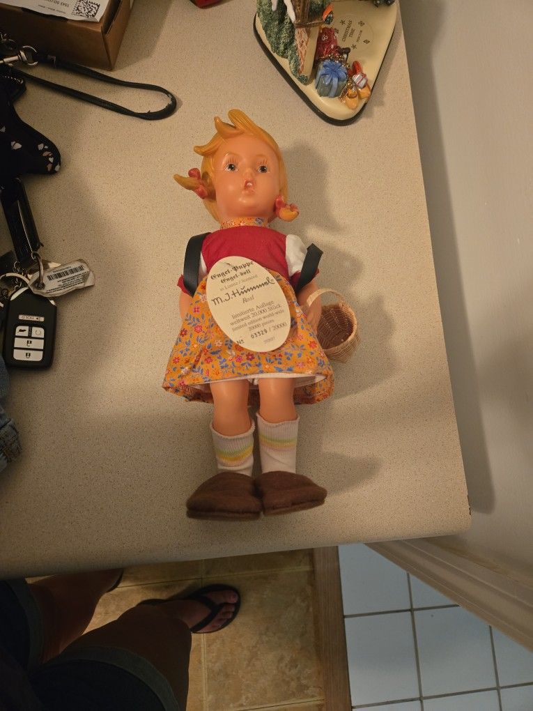 Hummel Doll