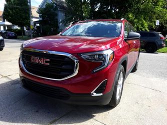 2020 GMC Terrain