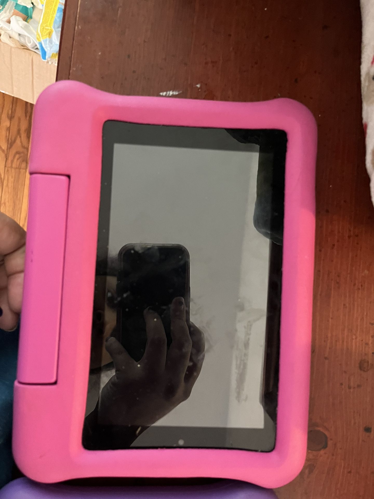 Amazon Fire Kids Tablet