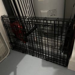 Small Dog Crate 