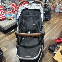 Mockingbird single stroller