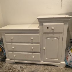 Baby Changer Drawers 