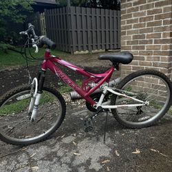 Huffy Trail Bicycle 