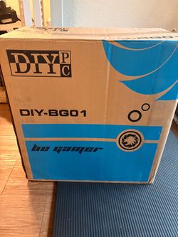 DIYPC DIY-BG01 PC Gaming Case