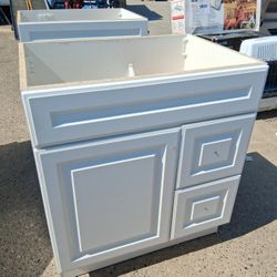 Bathroom Vanity Cabinet Without Top New