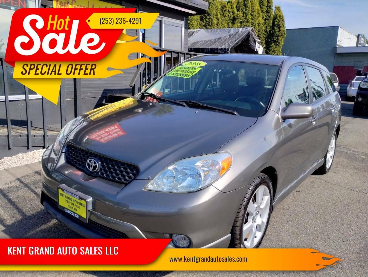 2006 Toyota Matrix