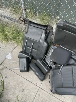 Sell Or Trade Arma de Seat Covers OEM