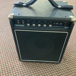 Acoustic B20 Bass Amplifier 