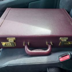 Leather Breifcase