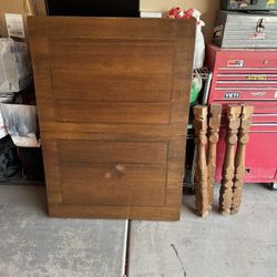 Oak Kitchen Table