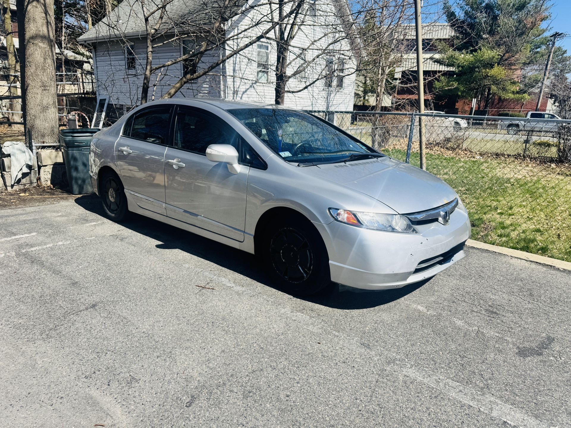 2007 Honda Civic