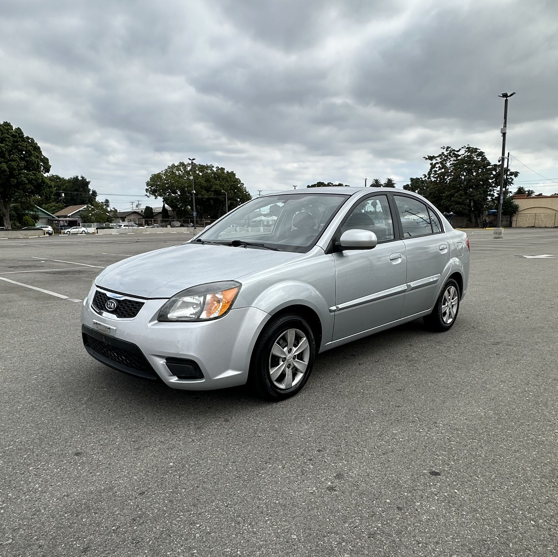 2011 KIA Rio