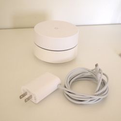 Google WiFi (1st Gen) – Simple, Reliable, and Smart Home Wi-Fi