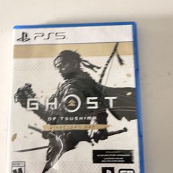 Ghost Of Tsushima Ps5