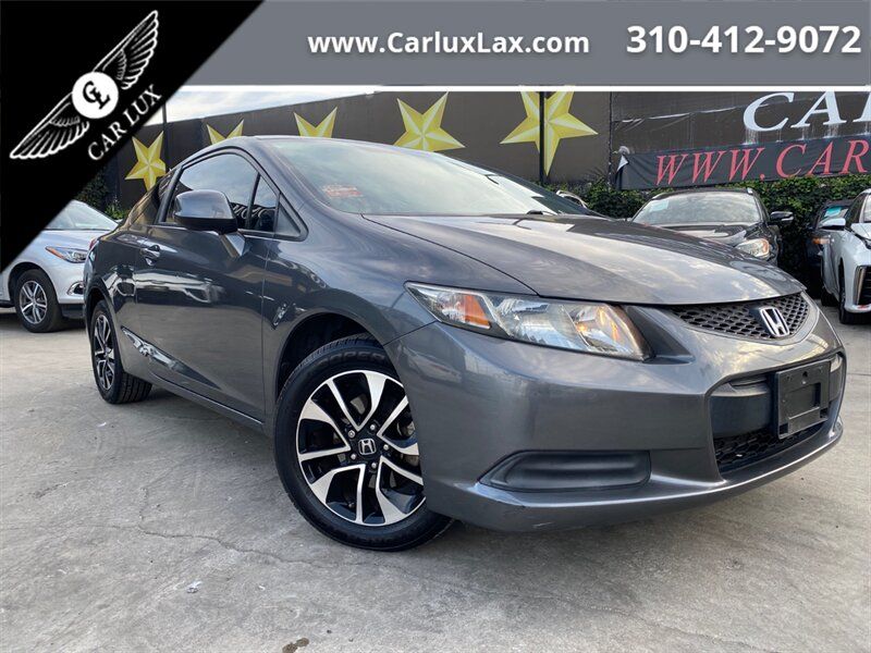 2013 Honda Civic EX