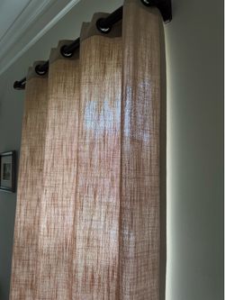 Curtains / cortinas
