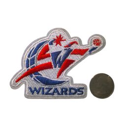 Washington Wizards Iron On Patch 