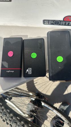 MyCharge portable charger