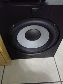 Subwoofer