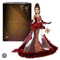 Disney Designer Dolls 
