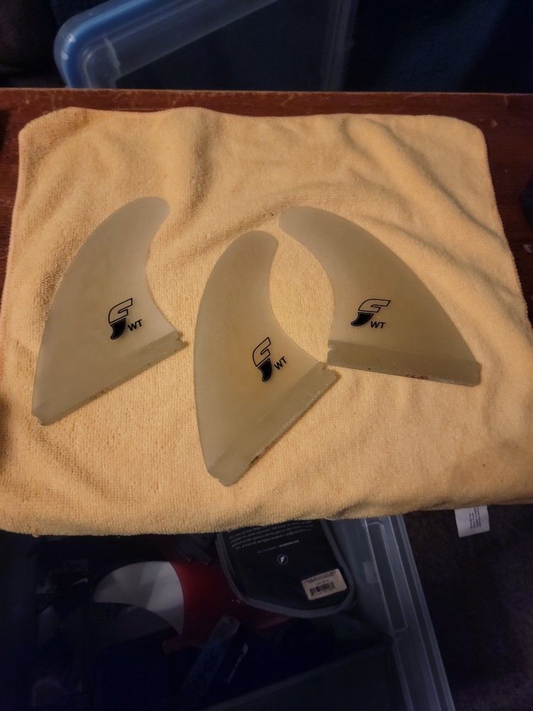 Future w t thruster like new