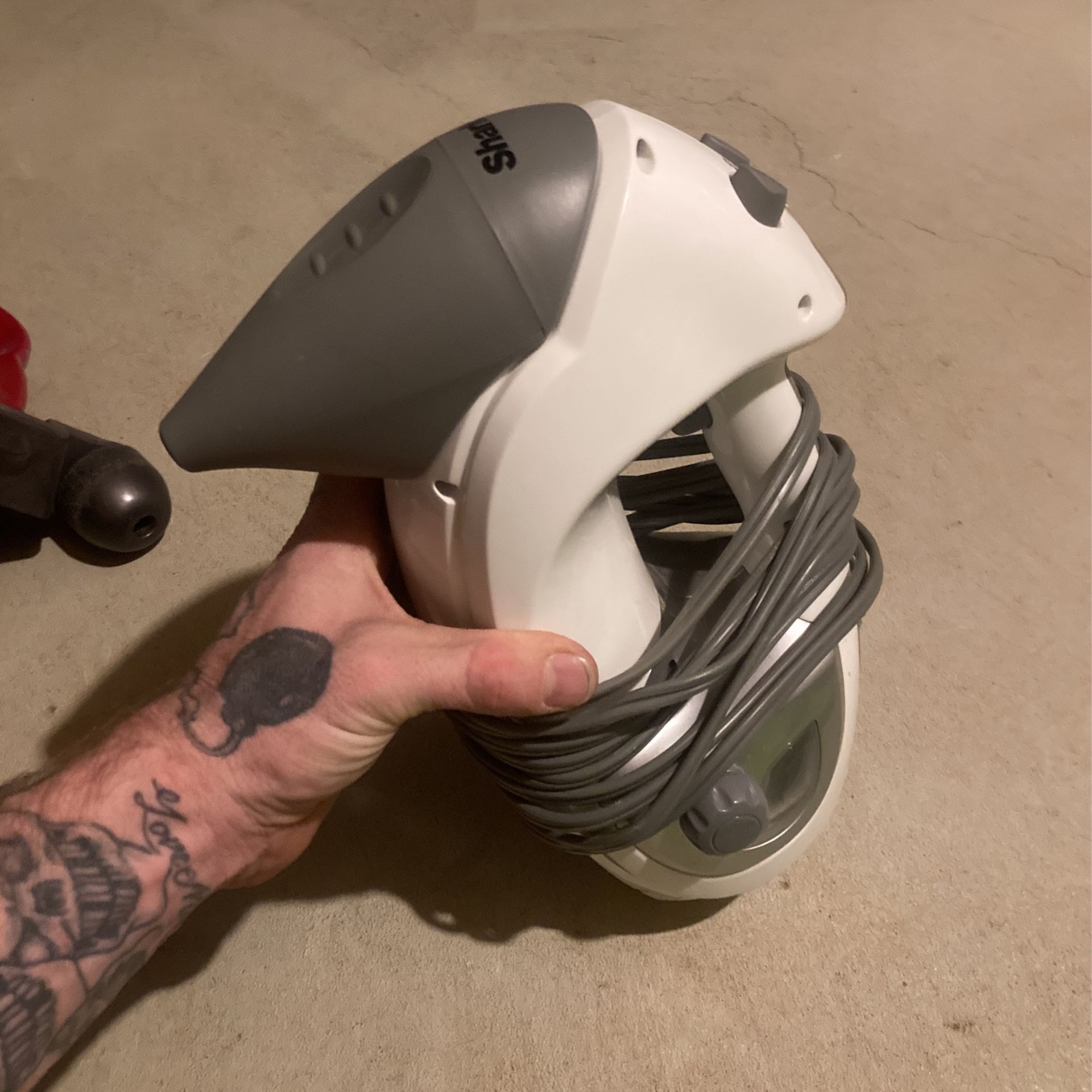 Shark Steam Cleaner