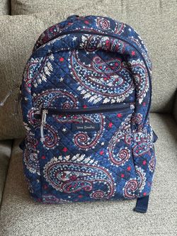 Vera Bradley back pack