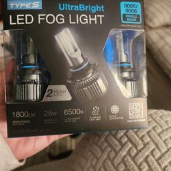 LED FOG LIGHTS