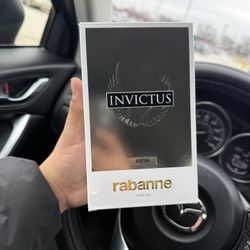 Rabanne Invictus Parfum 6.8oz or 200ml