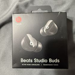 Beats Studio Buds