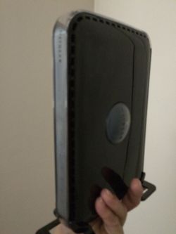 Netgear N600 wireless dual band
